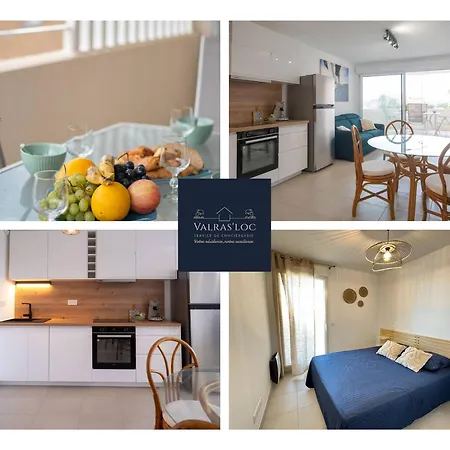66 A108 Apartment Valras-Plage